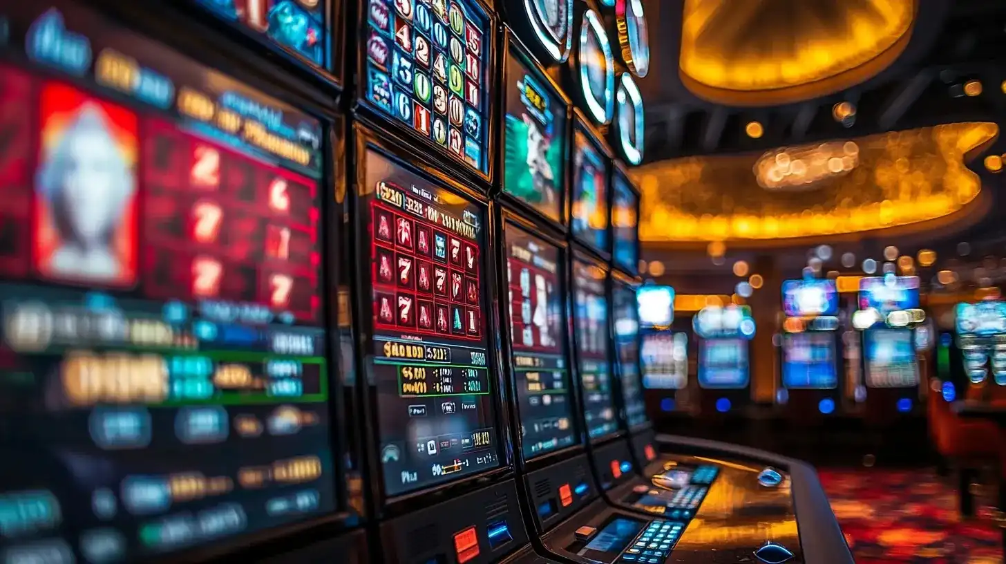 Jenis-jenis Bonus yang Terdapat dalam Kasino Dalam Talian